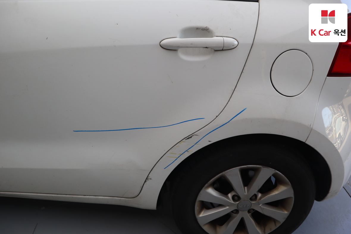 Kia Pride 2013 - Image 50