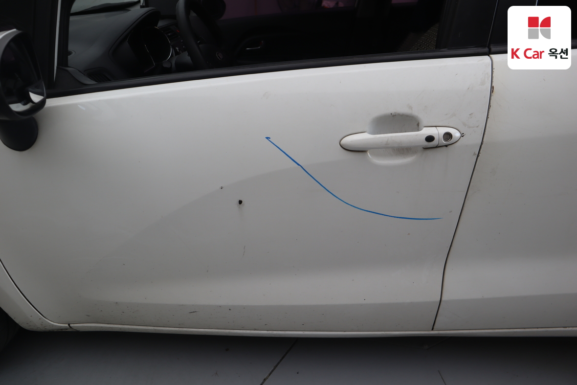 Kia Pride 2013 - Image 48