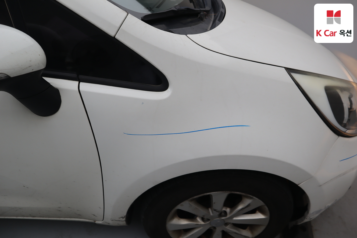 Kia Pride 2013 - Image 42