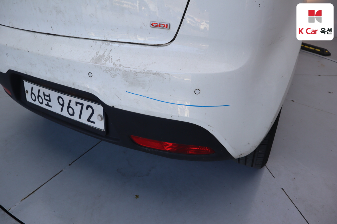 Kia Pride 2013 - Image 36