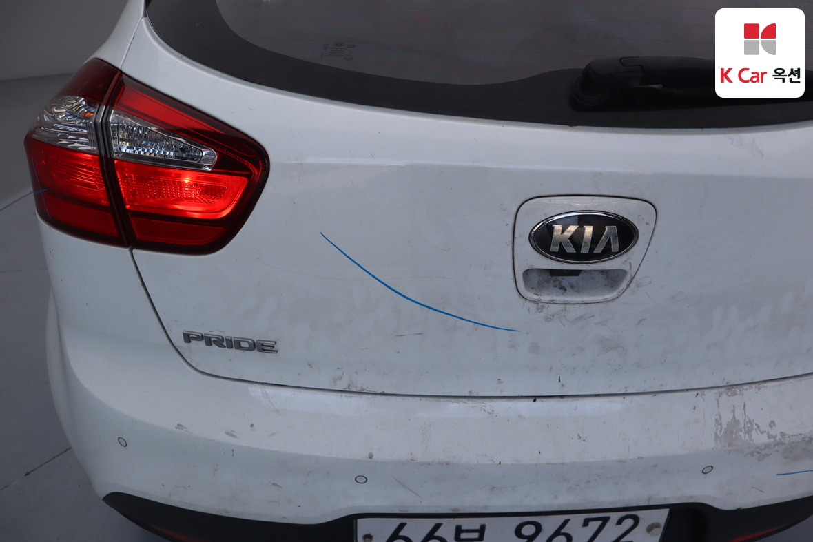 Kia Pride 2013 - Image 52