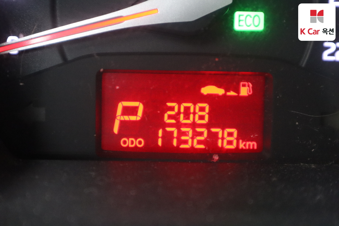 Kia Pride 2013 - Image 4