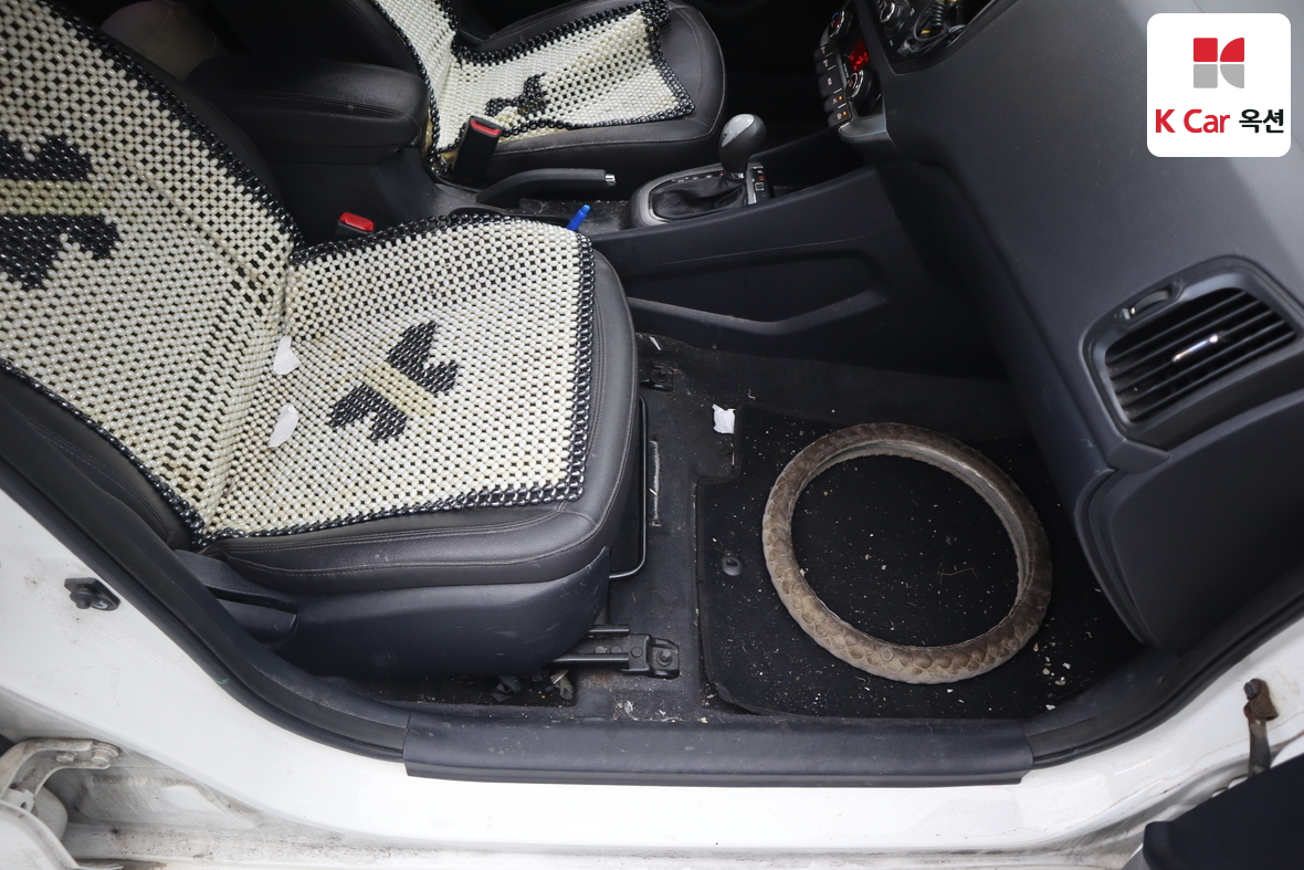 Kia Pride 2013 - Image 31