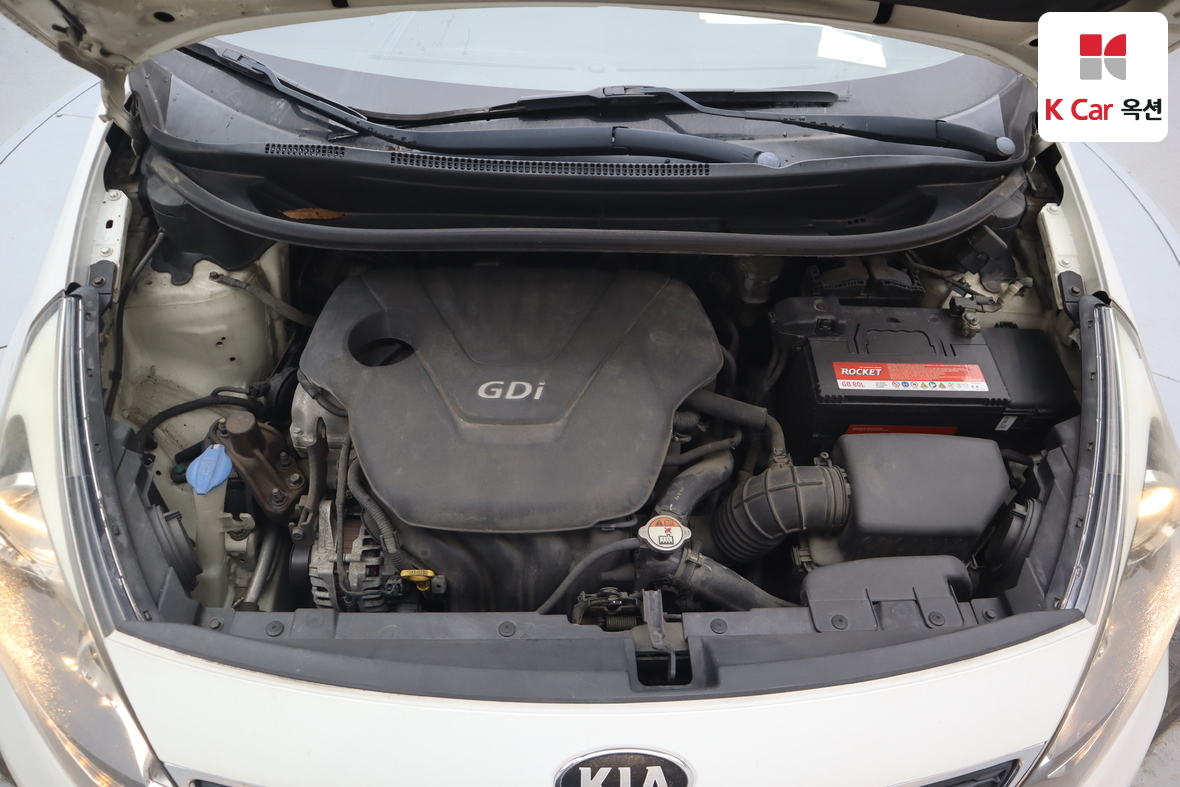 Kia Pride 2013 - Image 34