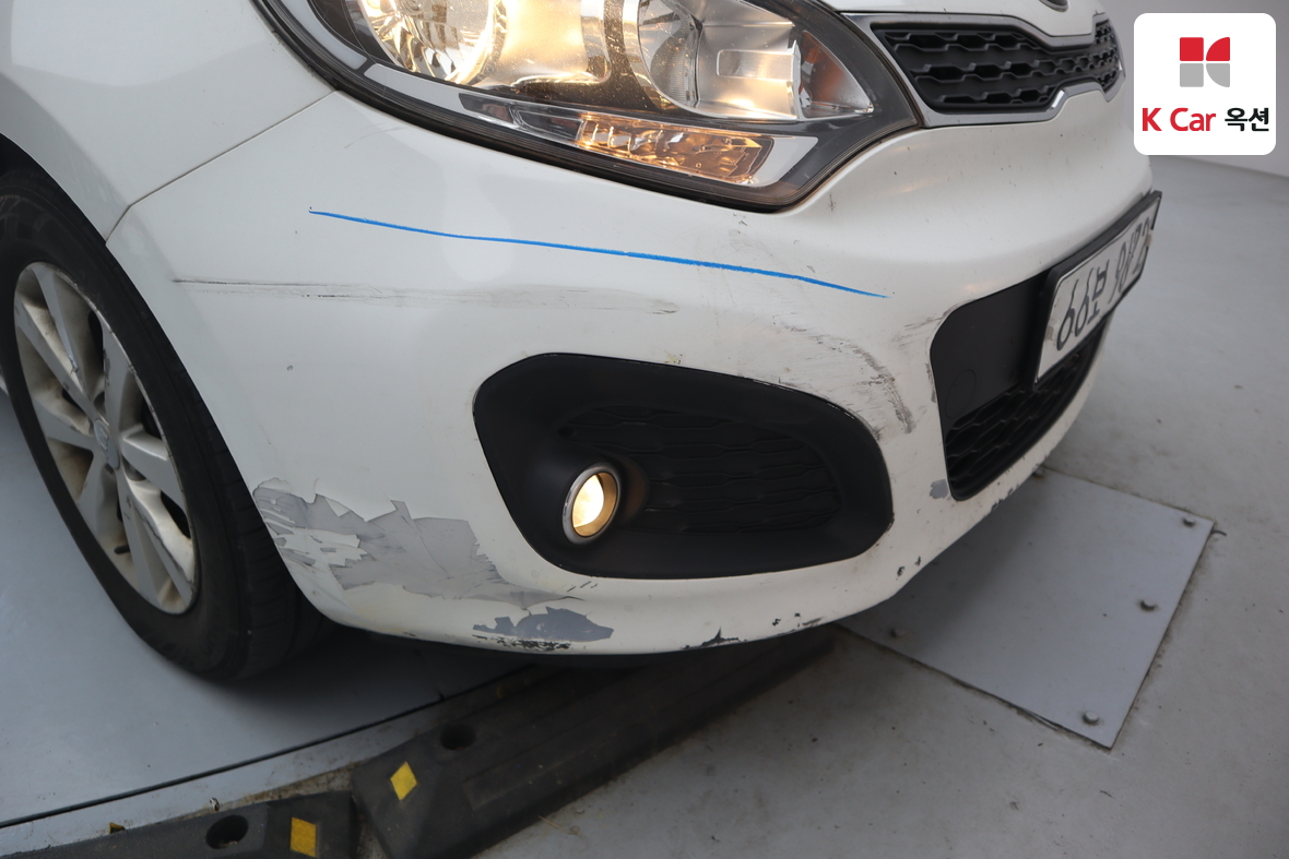 Kia Pride 2013 - Image 43