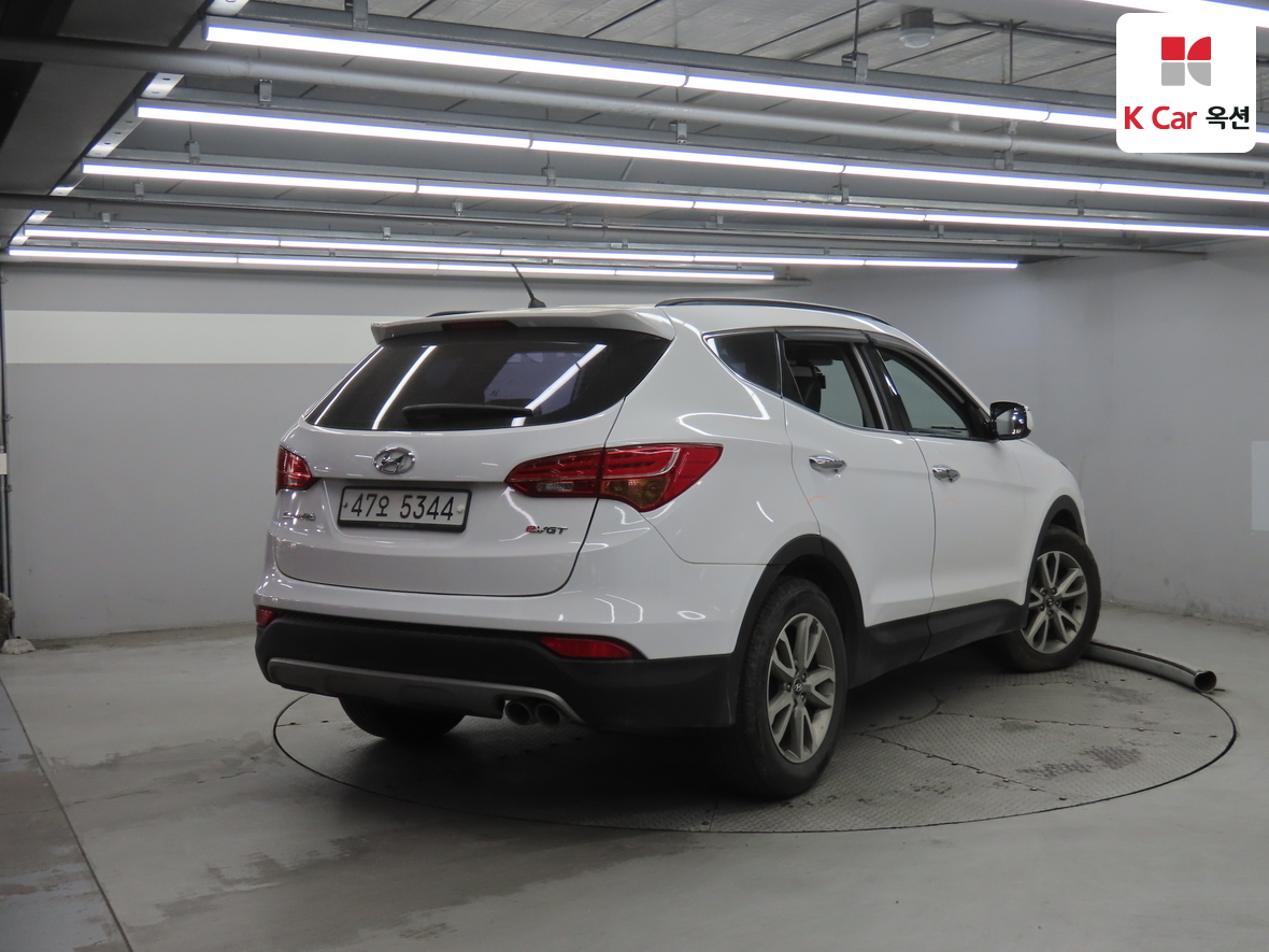 현대자동차 싼타페 2014 - 이미지 2