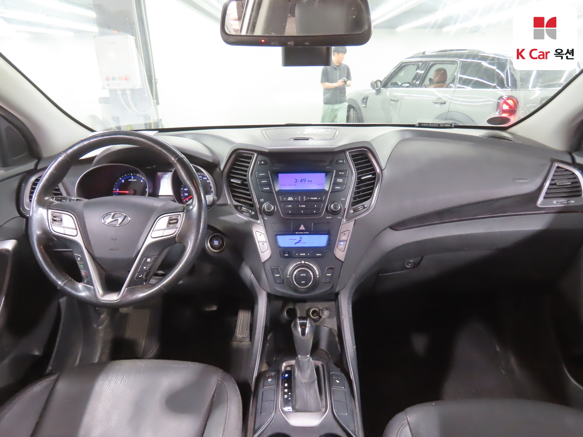 현대자동차 싼타페 2014 - 이미지 3