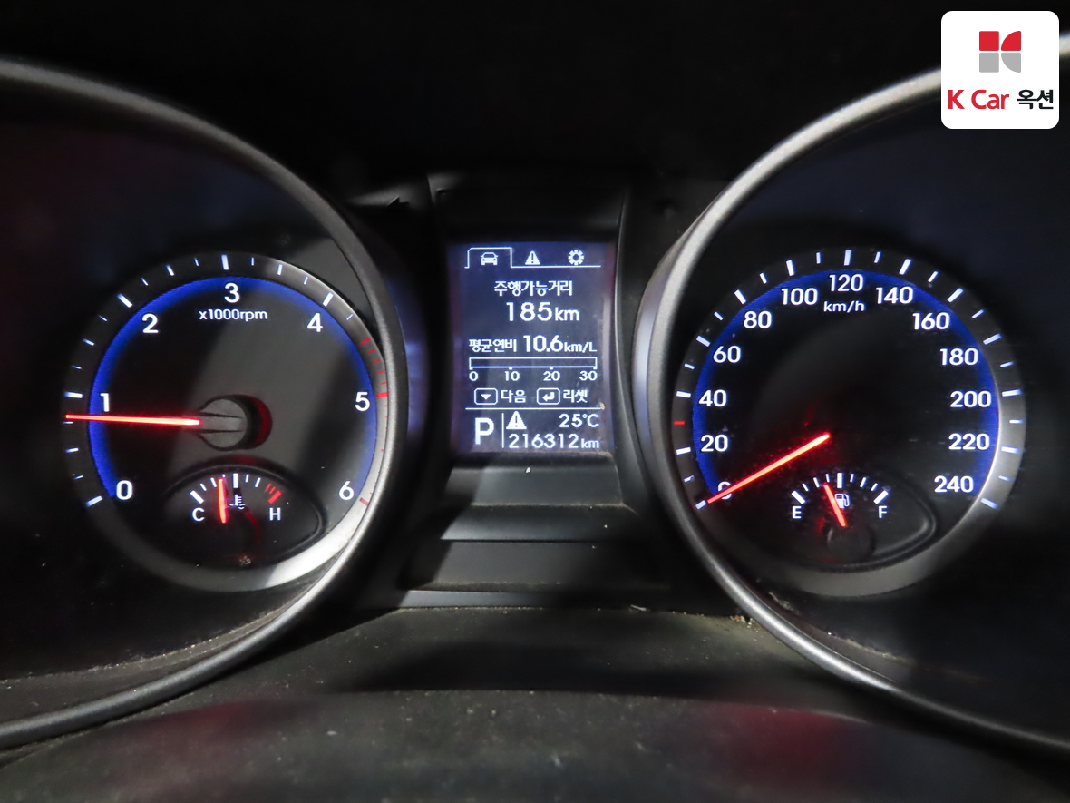 현대자동차 싼타페 2014 - 이미지 5