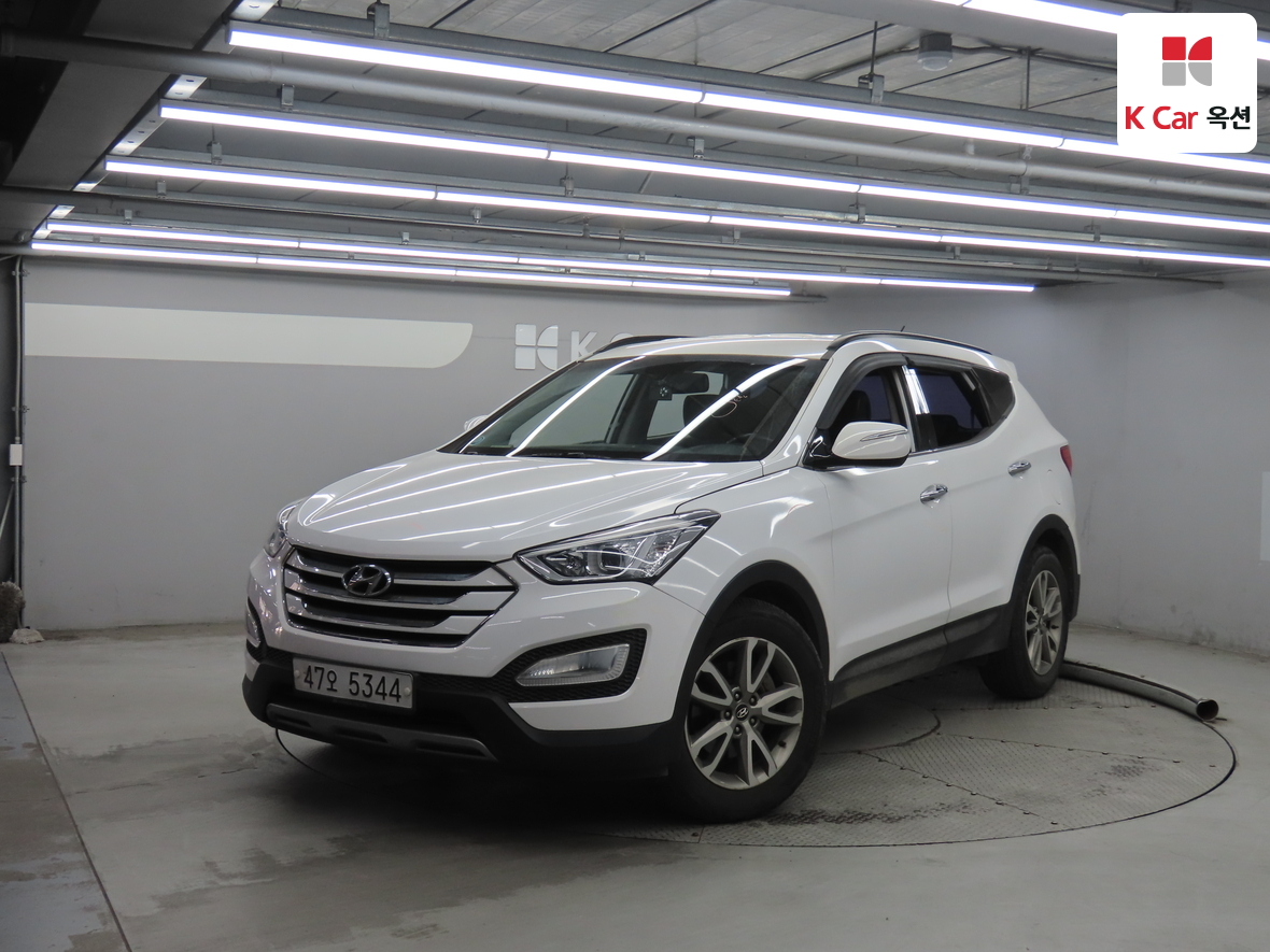 현대자동차 싼타페 2014 - 이미지 1