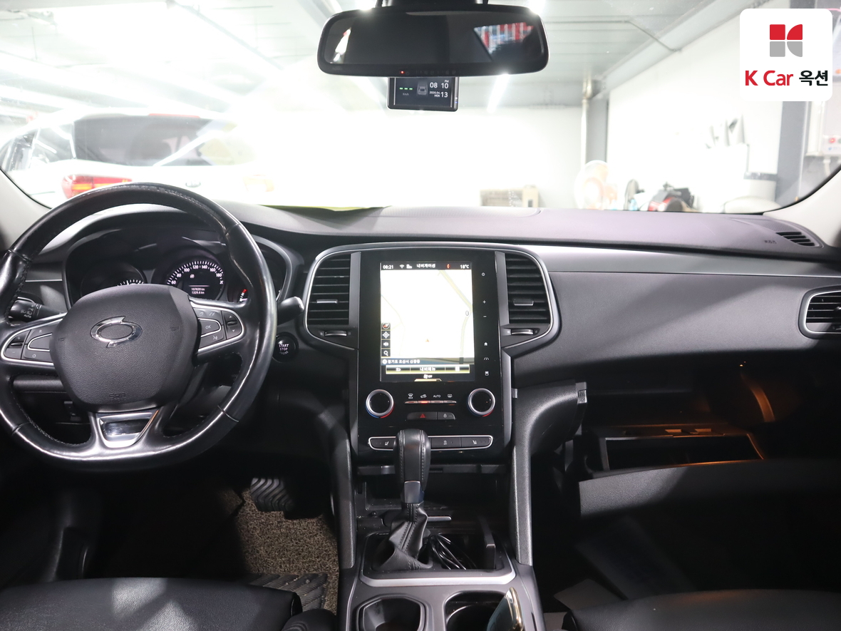 رينو سامسونج SM6 2017 - صورة 3