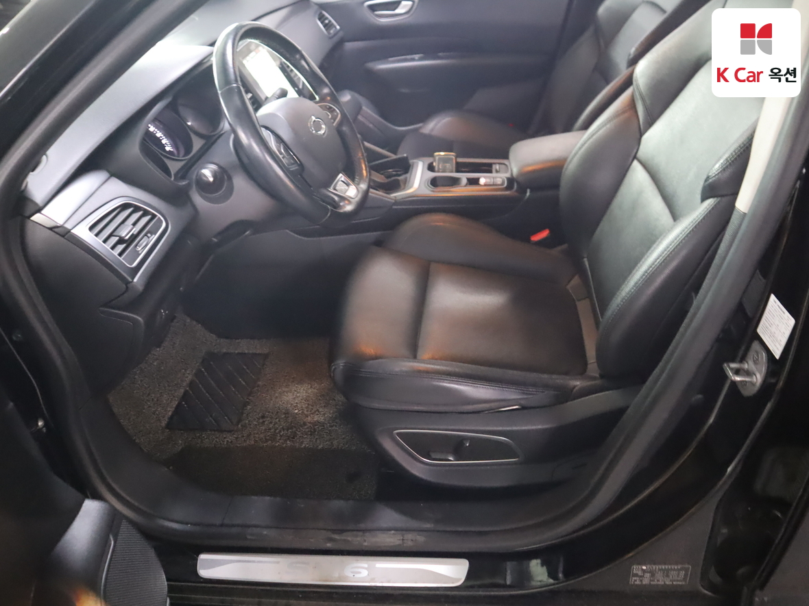 رينو سامسونج SM6 2017 - صورة 20