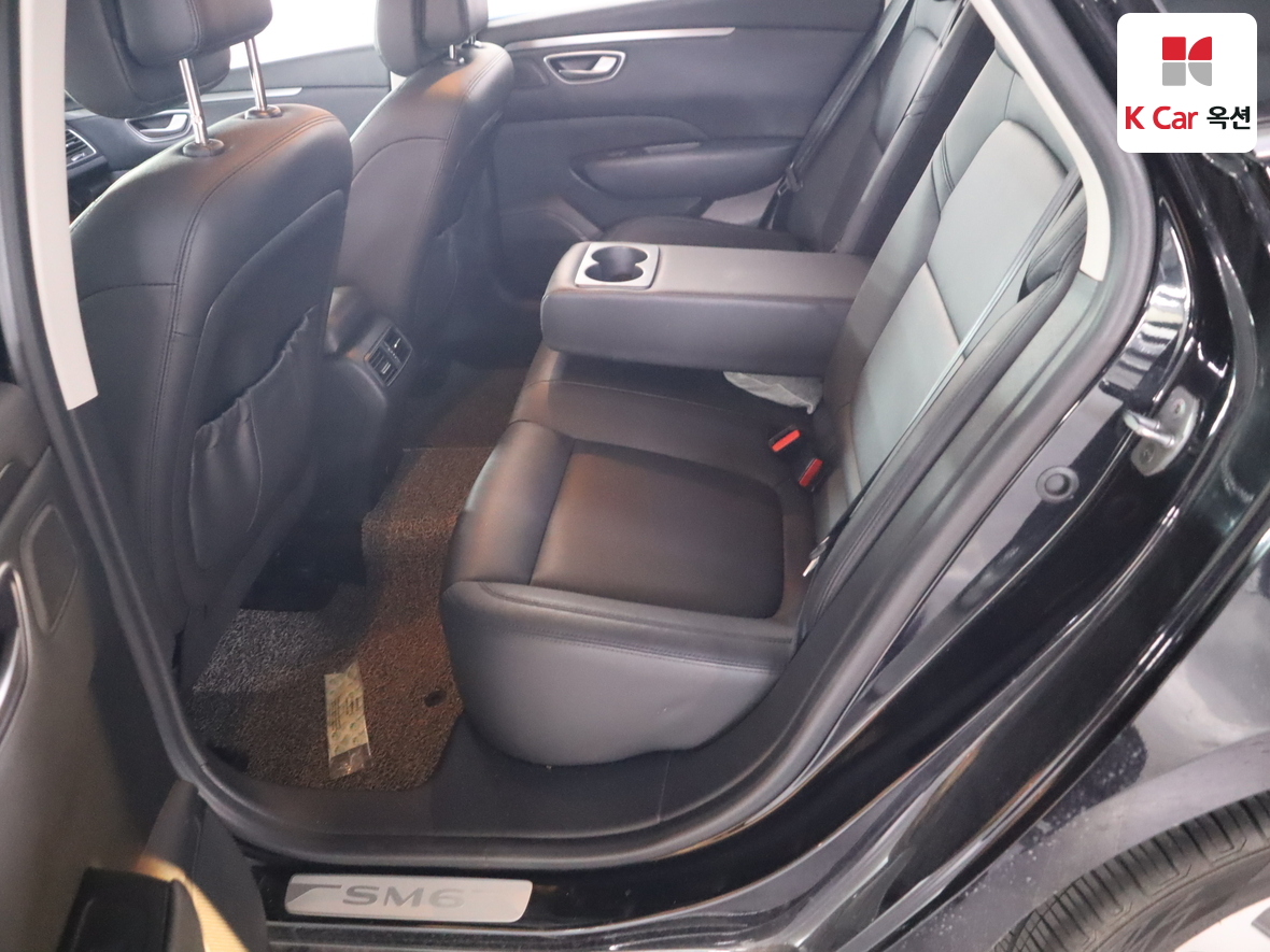 رينو سامسونج SM6 2017 - صورة 26