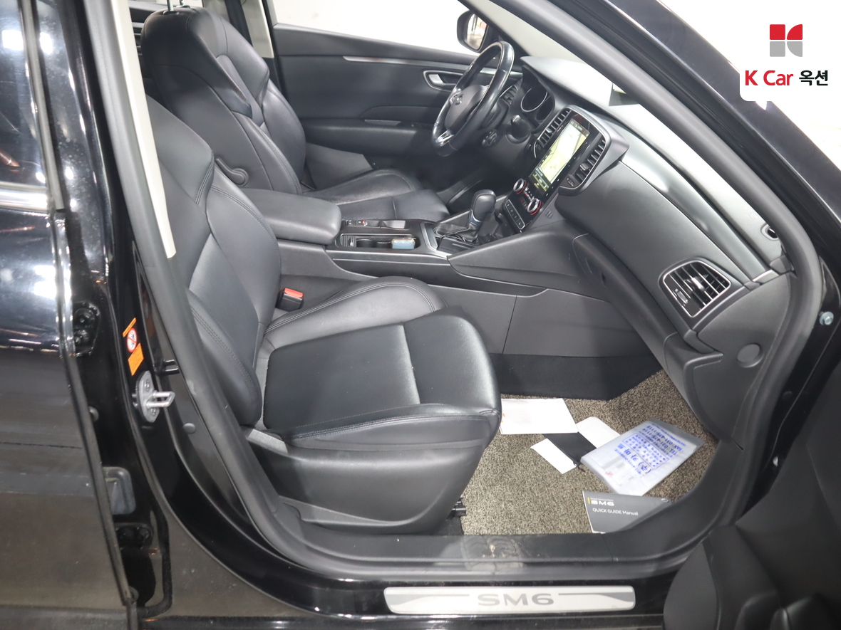 رينو سامسونج SM6 2017 - صورة 32