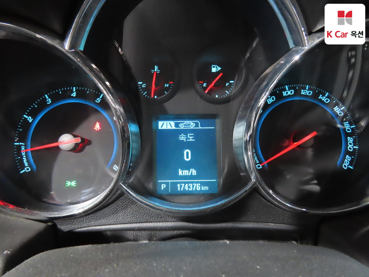 Gm Korea Cruze 2015 - Image 5