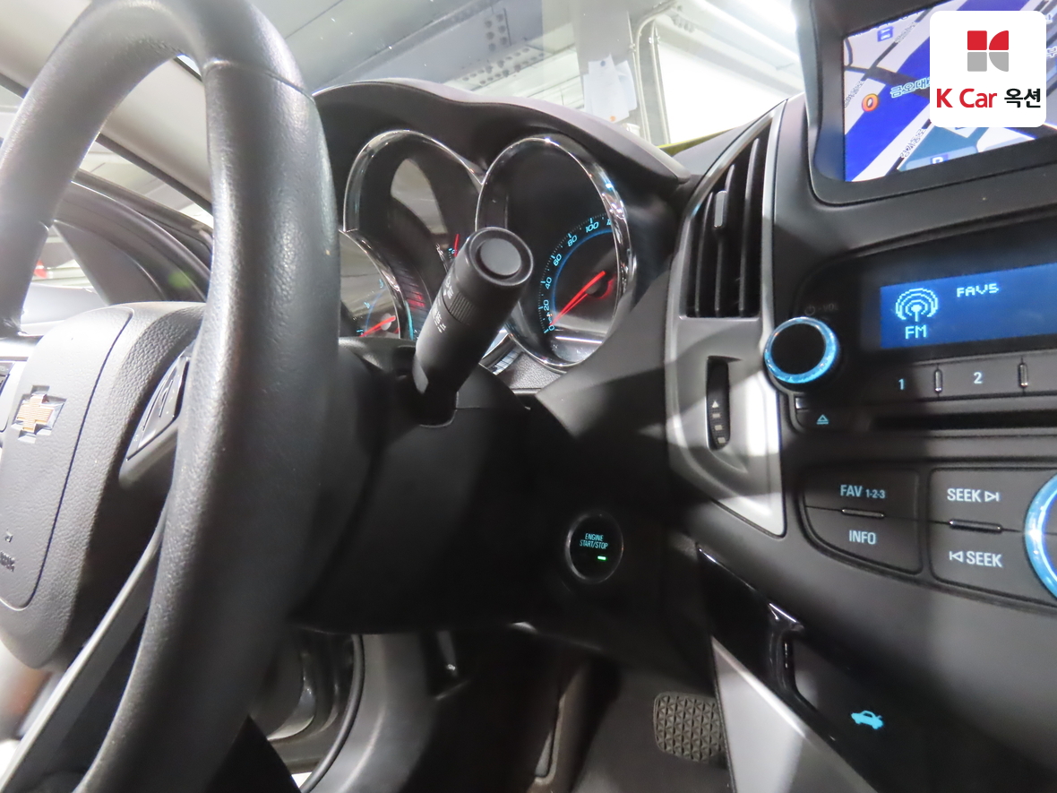 Gm Korea Cruze 2015 - Image 11