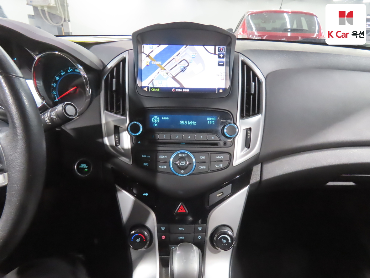 Gm Korea Cruze 2015 - Image 6