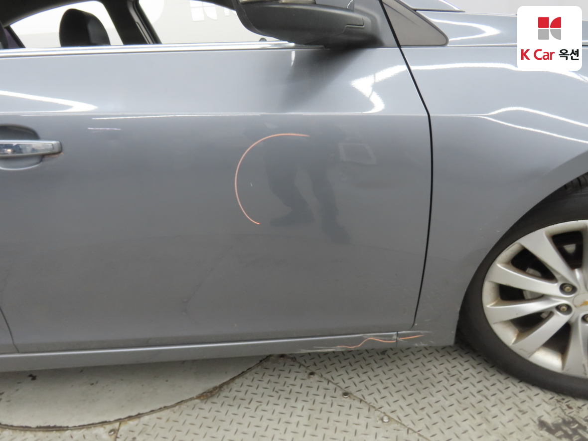 Gm Korea Cruze 2015 - Image 42