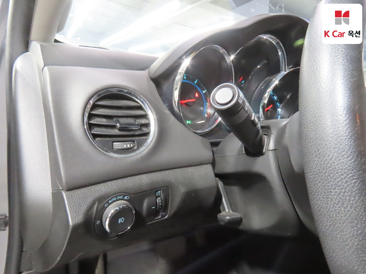 Gm Korea Cruze 2015 - Image 9