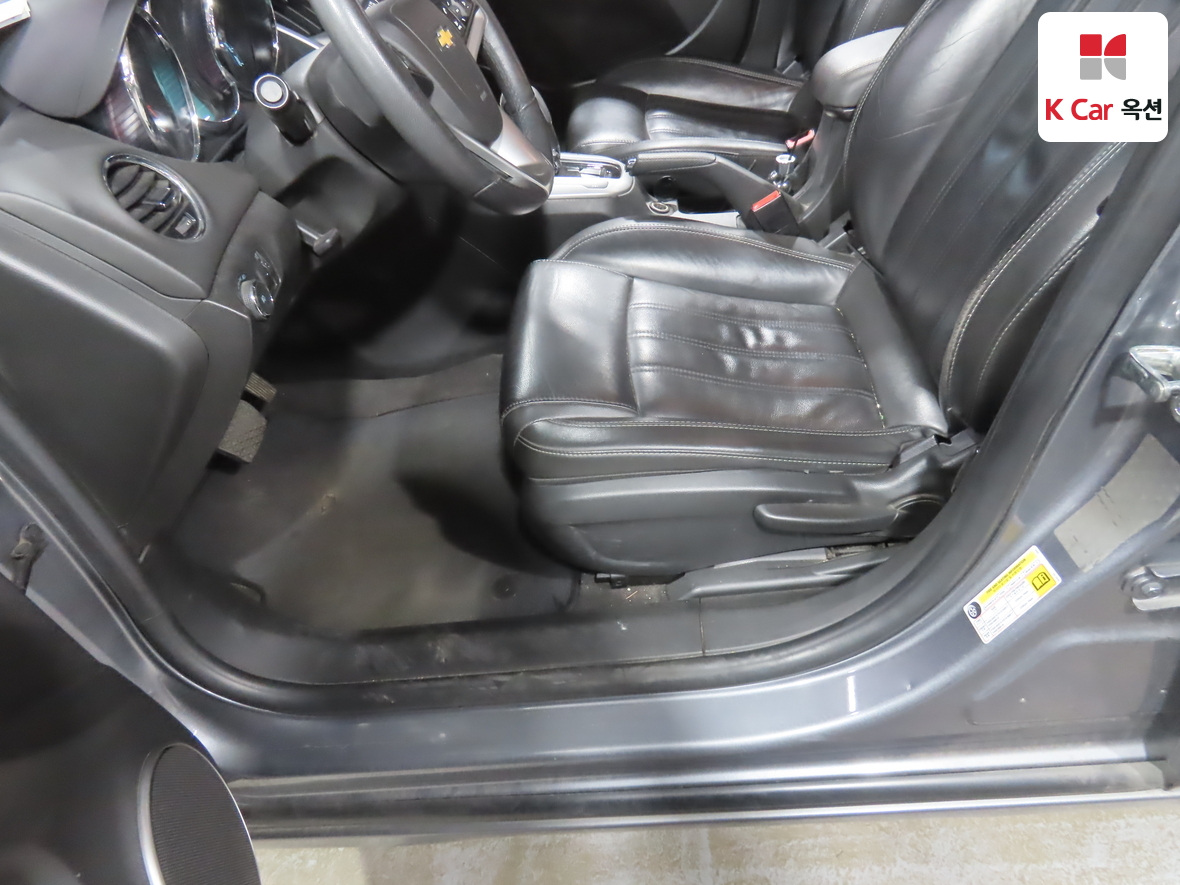 Gm Korea Cruze 2015 - Image 18