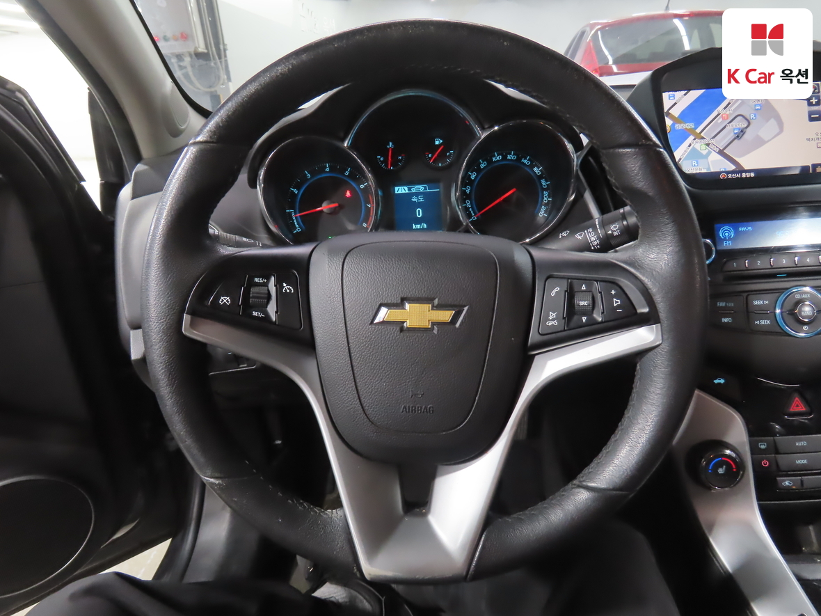 Gm Korea Cruze 2015 - Image 10