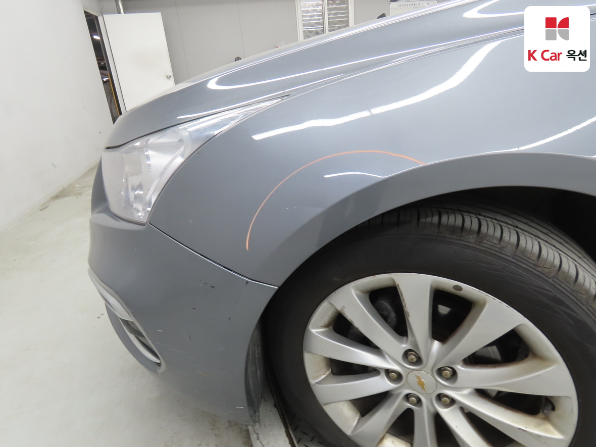 Gm Korea Cruze 2015 - Image 36