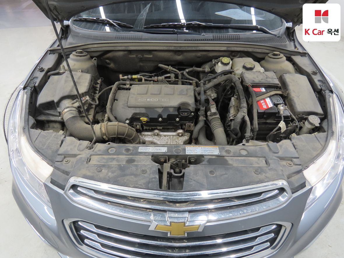 Gm Korea Cruze 2015 - Image 34