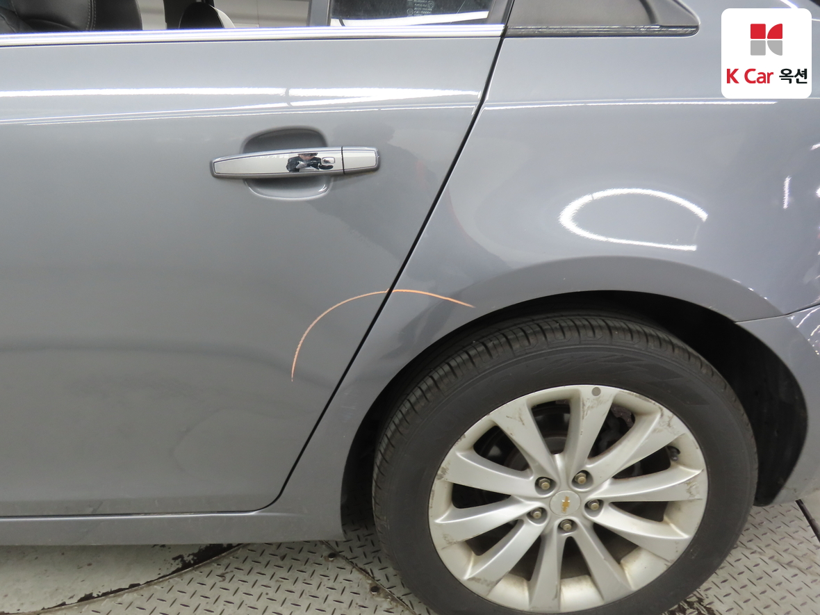 Gm Korea Cruze 2015 - Image 38