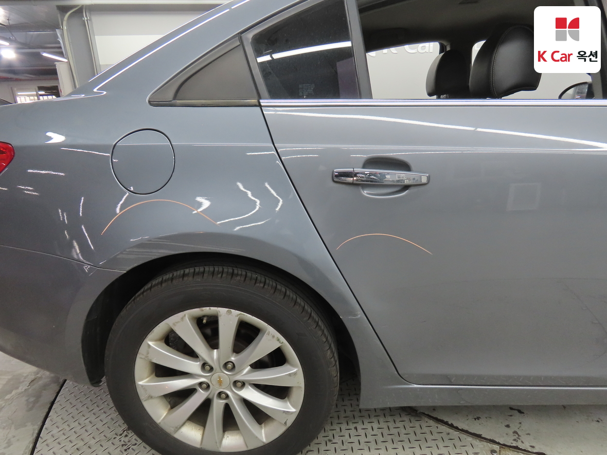 Gm Korea Cruze 2015 - Image 40