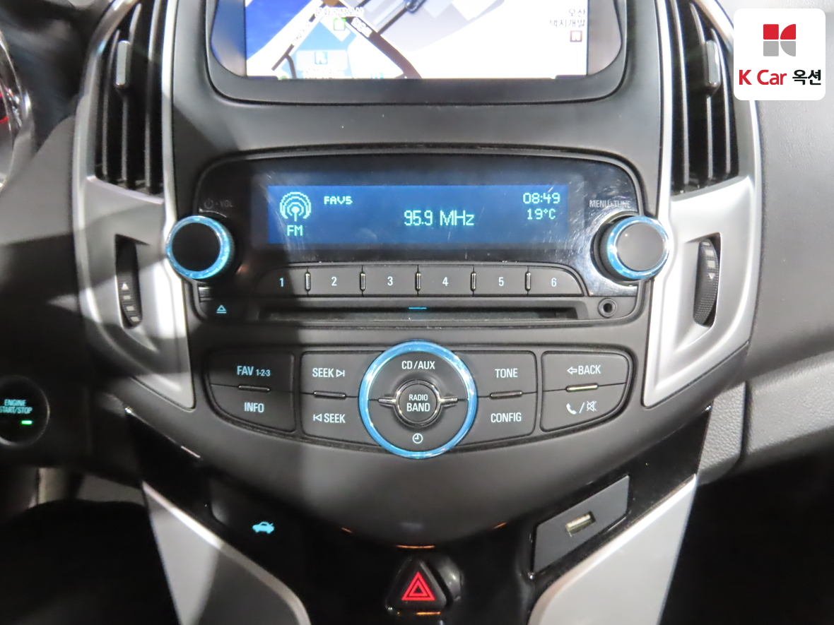 Gm Korea Cruze 2015 - Image 15