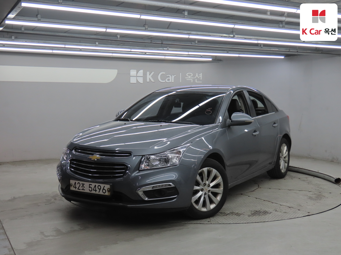 Gm Korea Cruze 2015 - Image 1