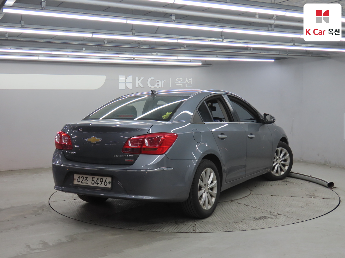 Gm Korea Cruze 2015 - Image 2