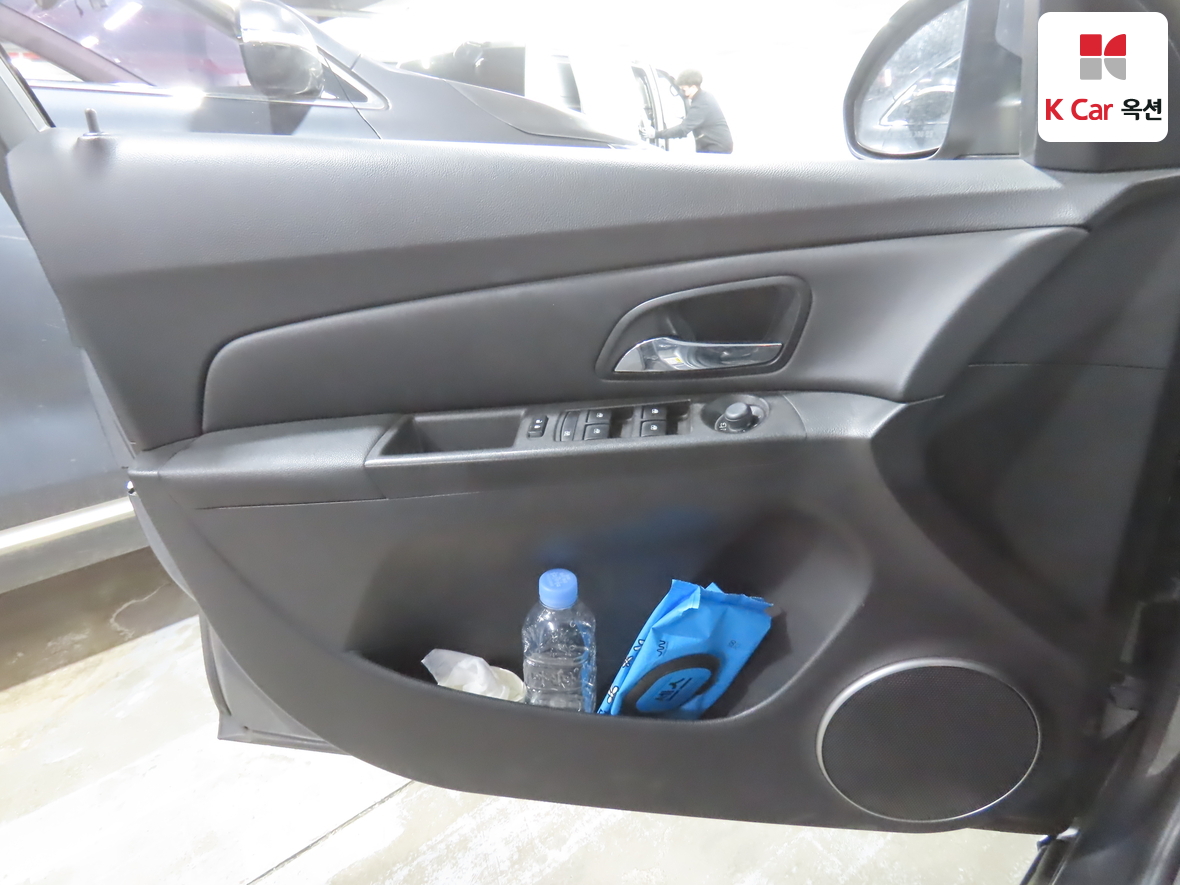 Gm Korea Cruze 2015 - Image 8