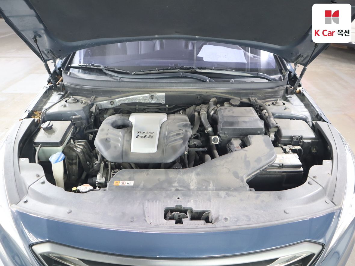 هيونداي سوناتا 2017 - صورة 34