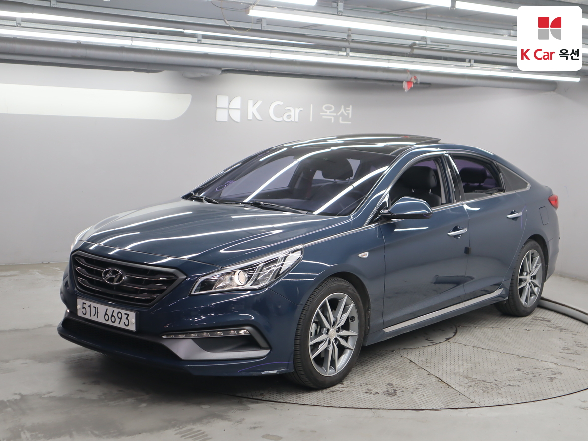 هيونداي سوناتا 2017 - صورة 1