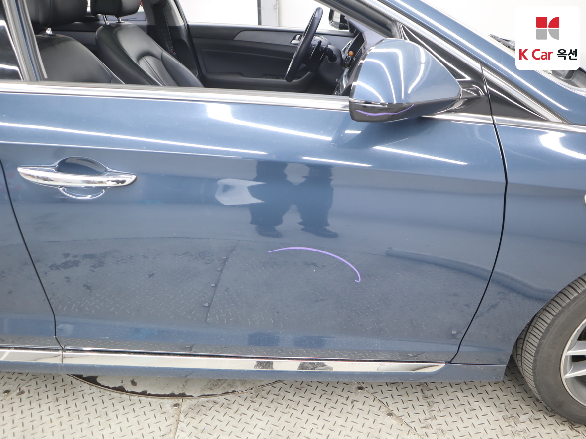 هيونداي سوناتا 2017 - صورة 43