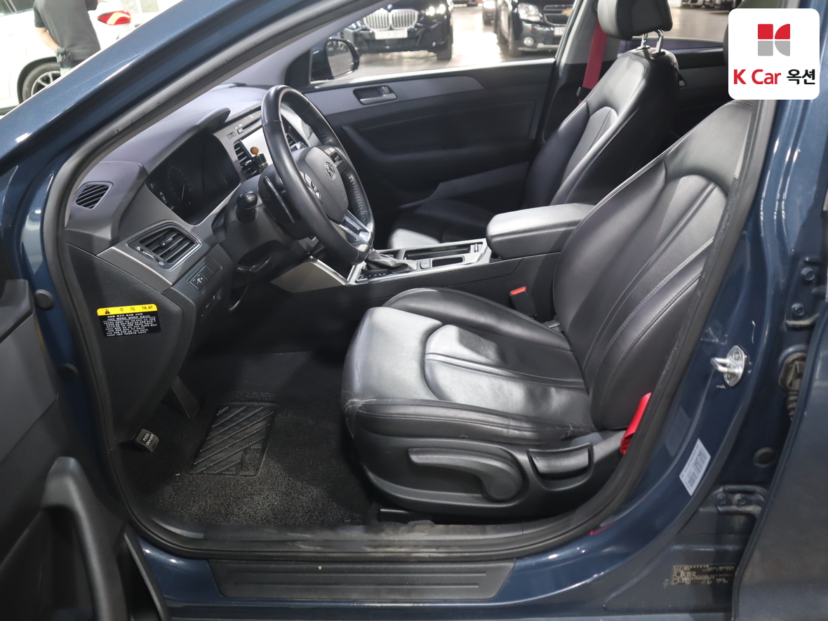 هيونداي سوناتا 2017 - صورة 18