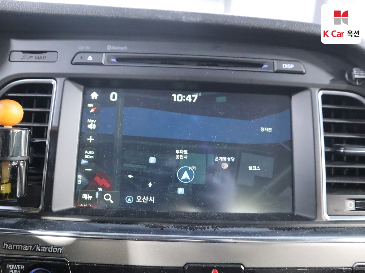 هيونداي سوناتا 2017 - صورة 14