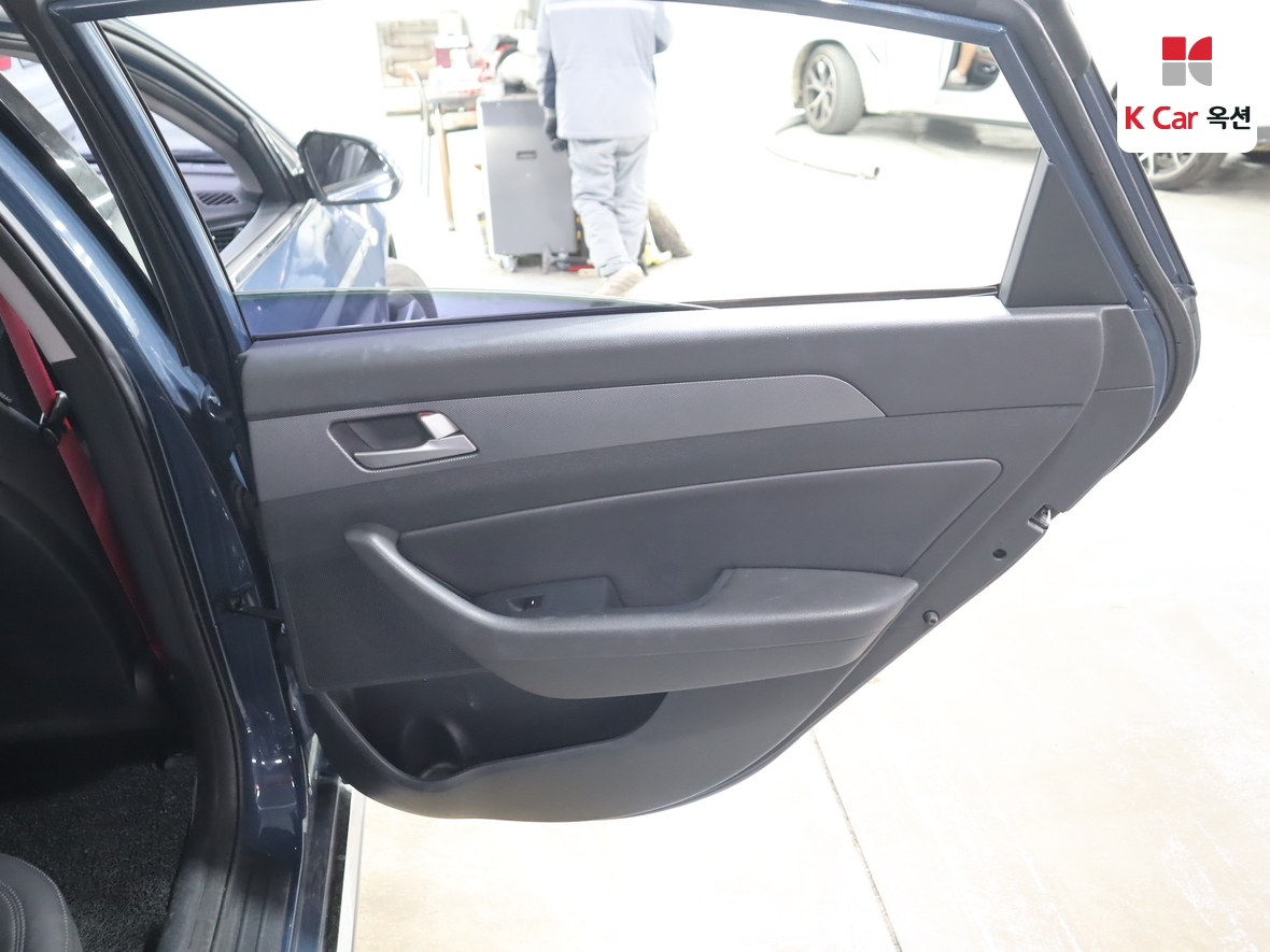 هيونداي سوناتا 2017 - صورة 28