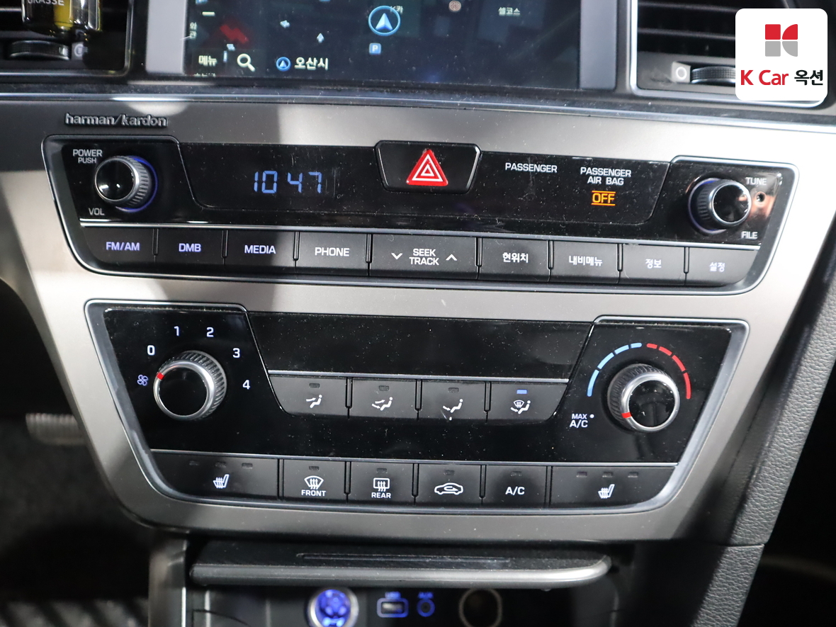 هيونداي سوناتا 2017 - صورة 15