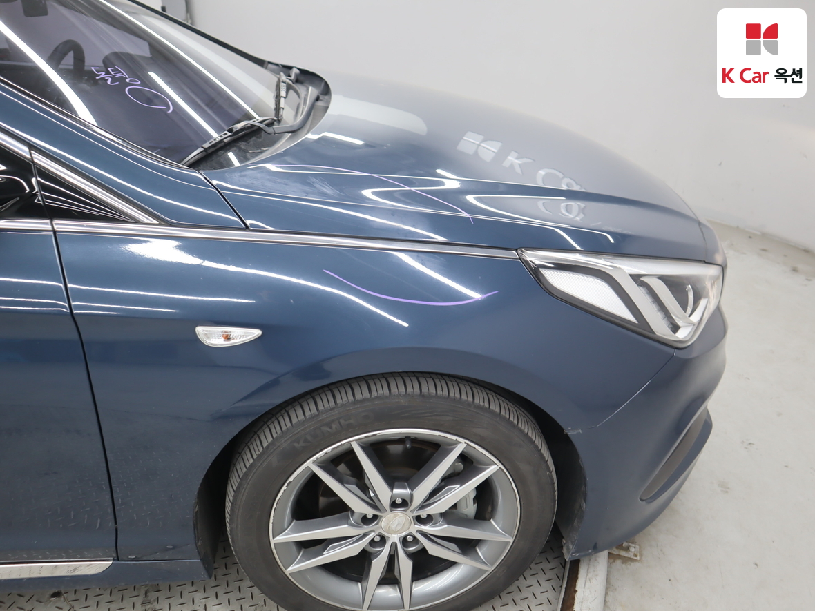 هيونداي سوناتا 2017 - صورة 45