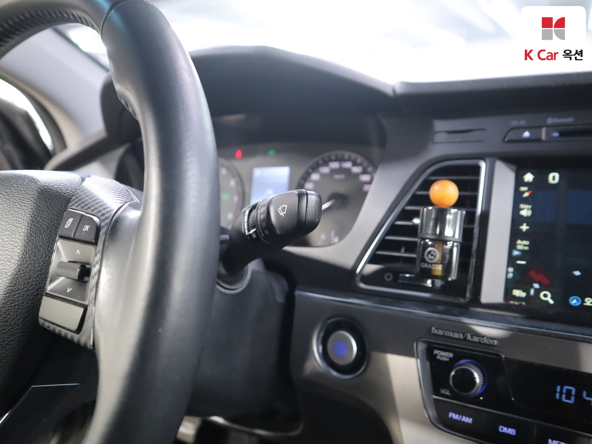 هيونداي سوناتا 2017 - صورة 11