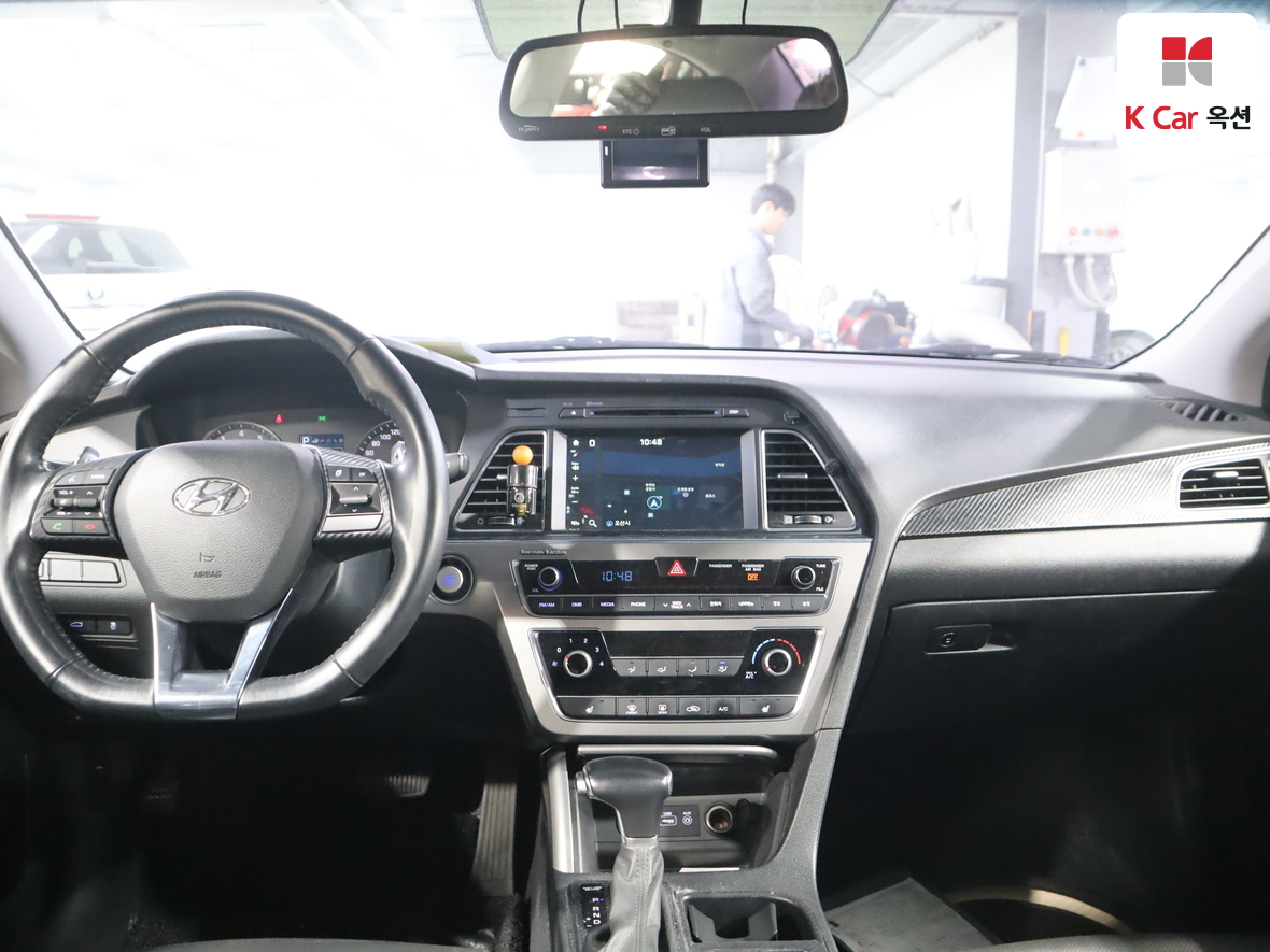 هيونداي سوناتا 2017 - صورة 3