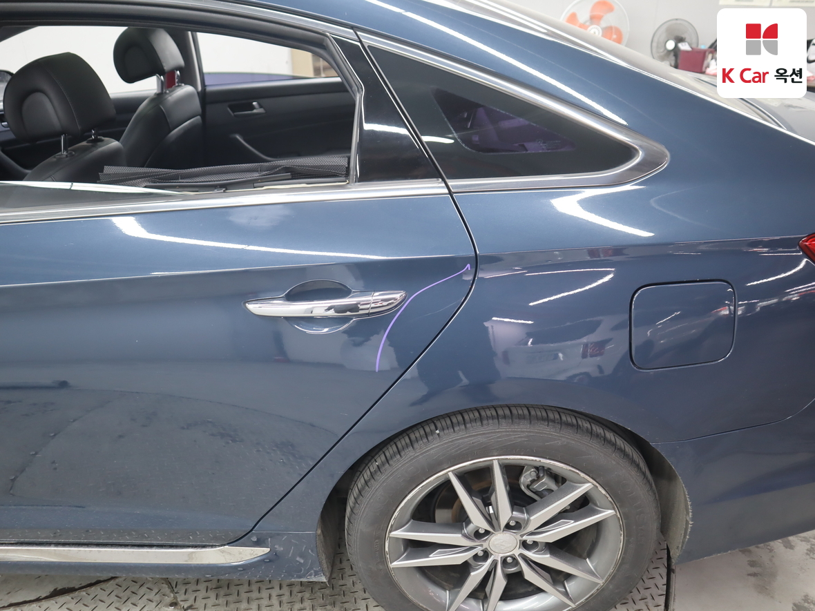 هيونداي سوناتا 2017 - صورة 39