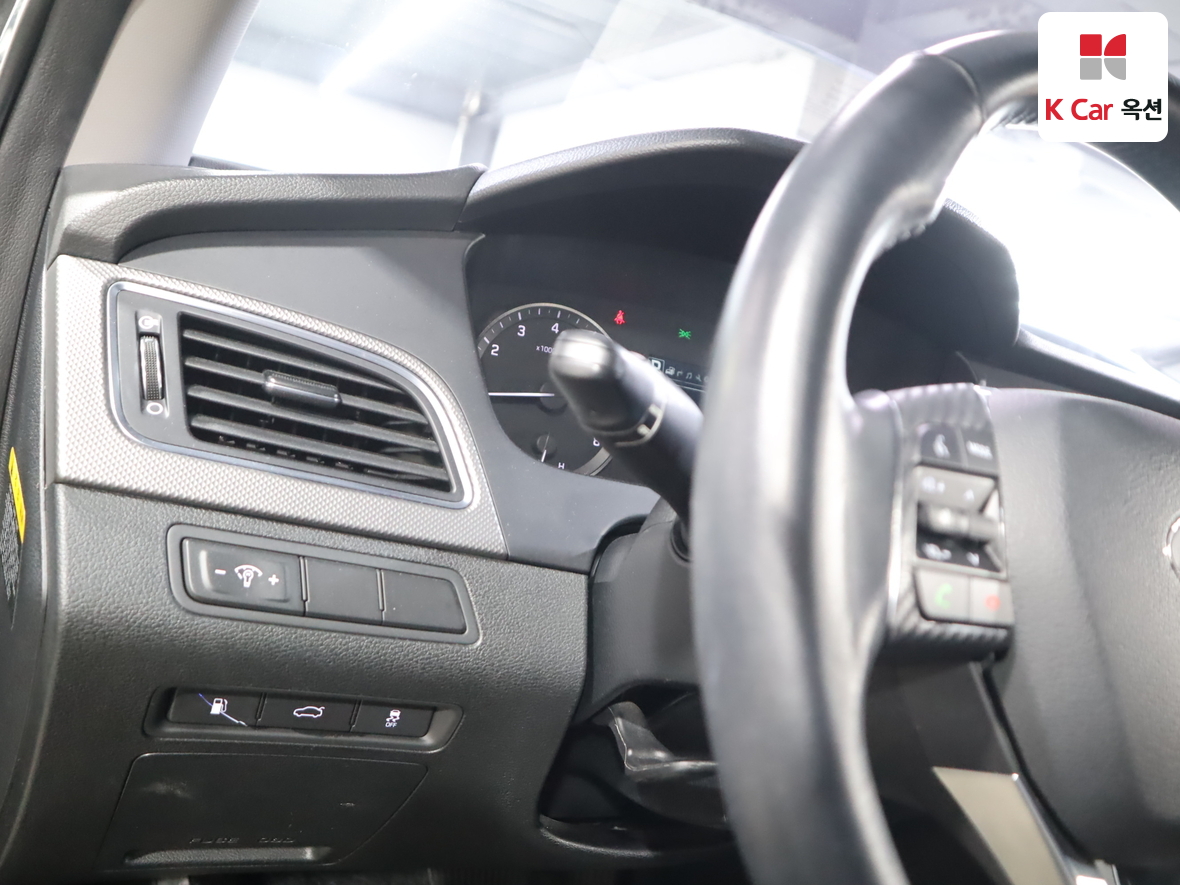 هيونداي سوناتا 2017 - صورة 9