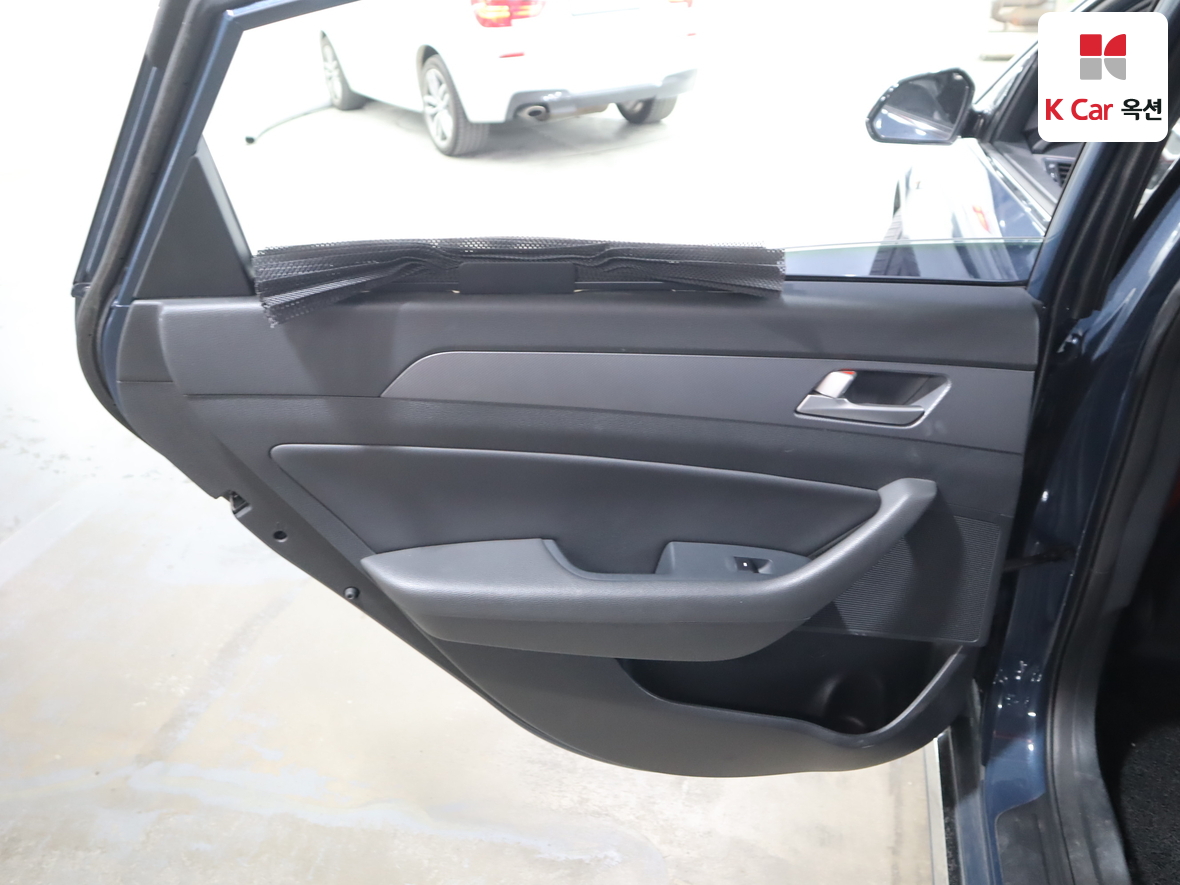 هيونداي سوناتا 2017 - صورة 24