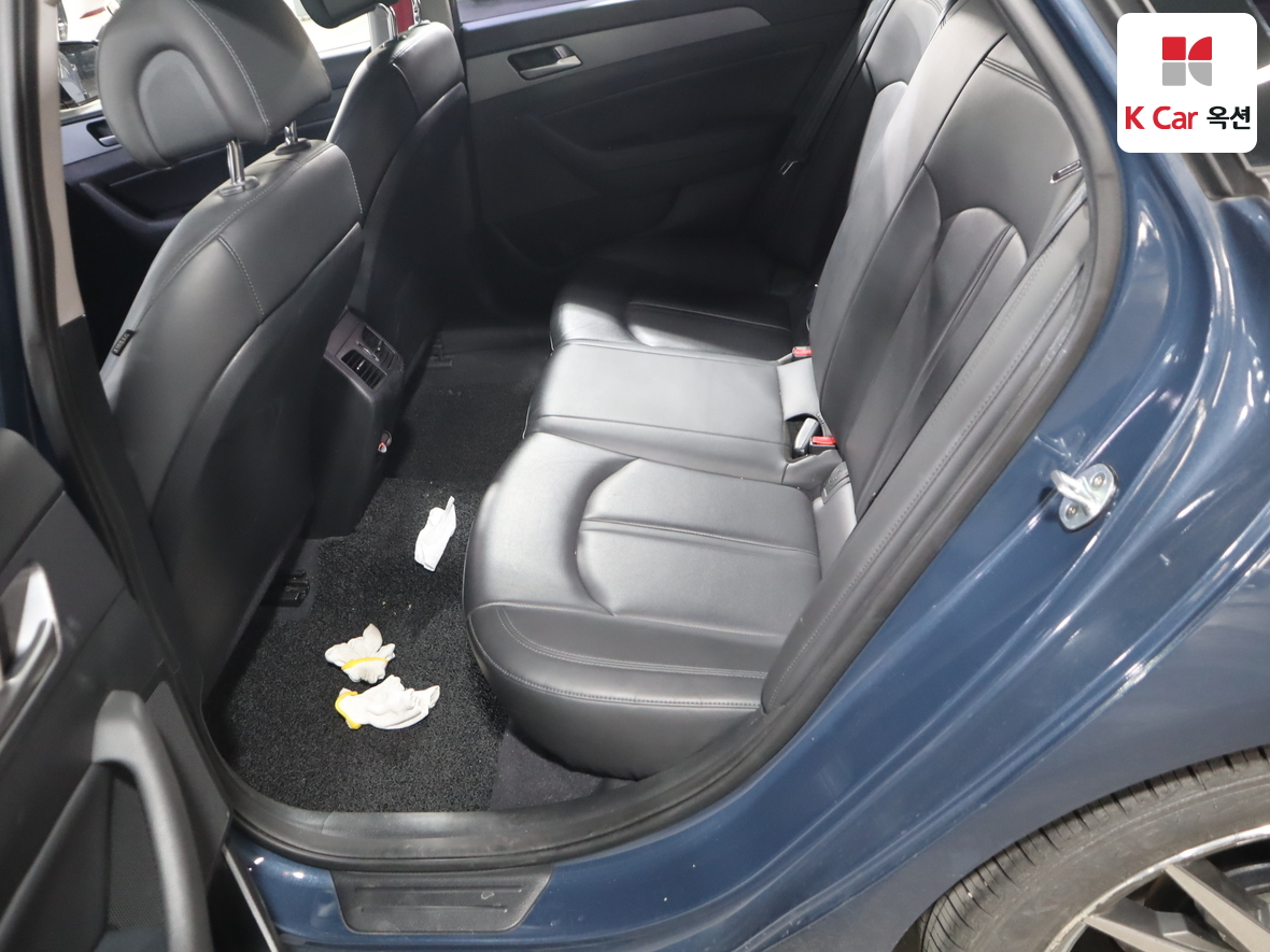 هيونداي سوناتا 2017 - صورة 25