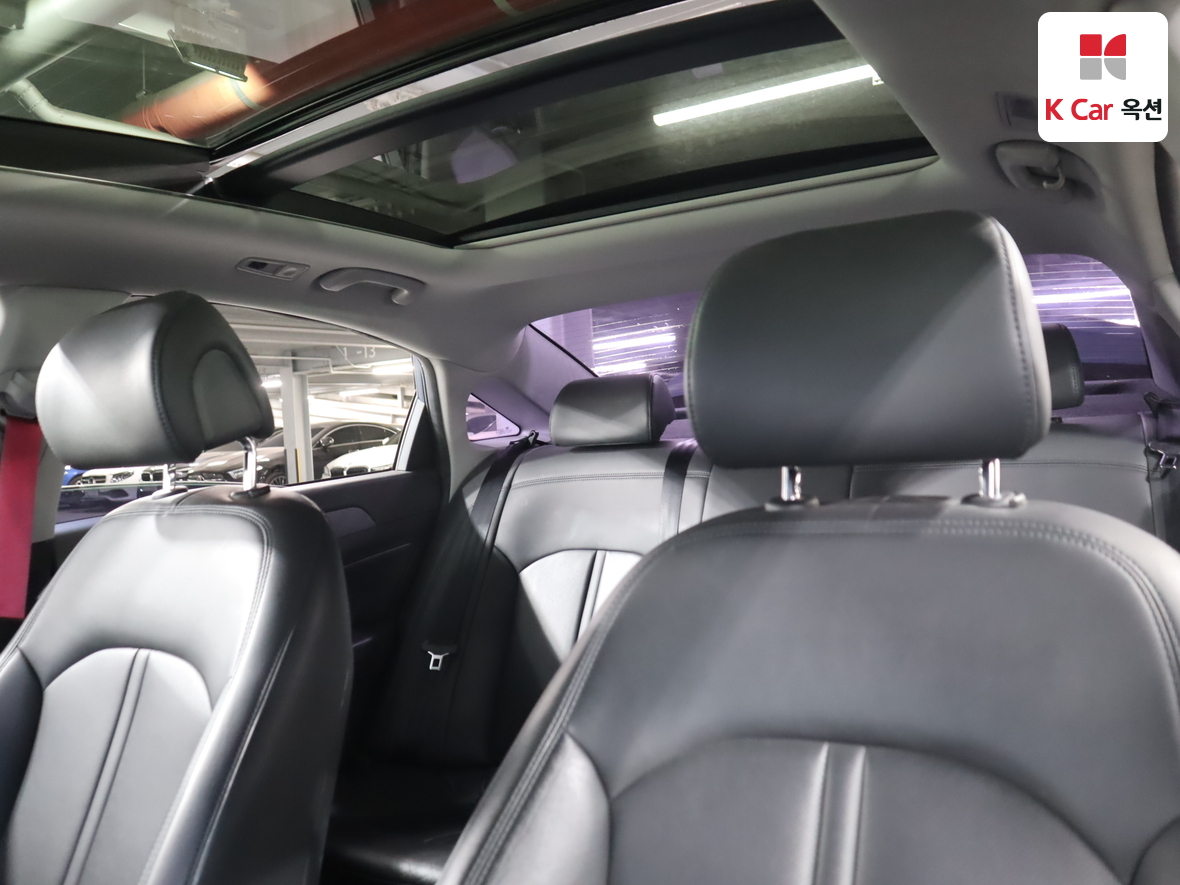 هيونداي سوناتا 2017 - صورة 19