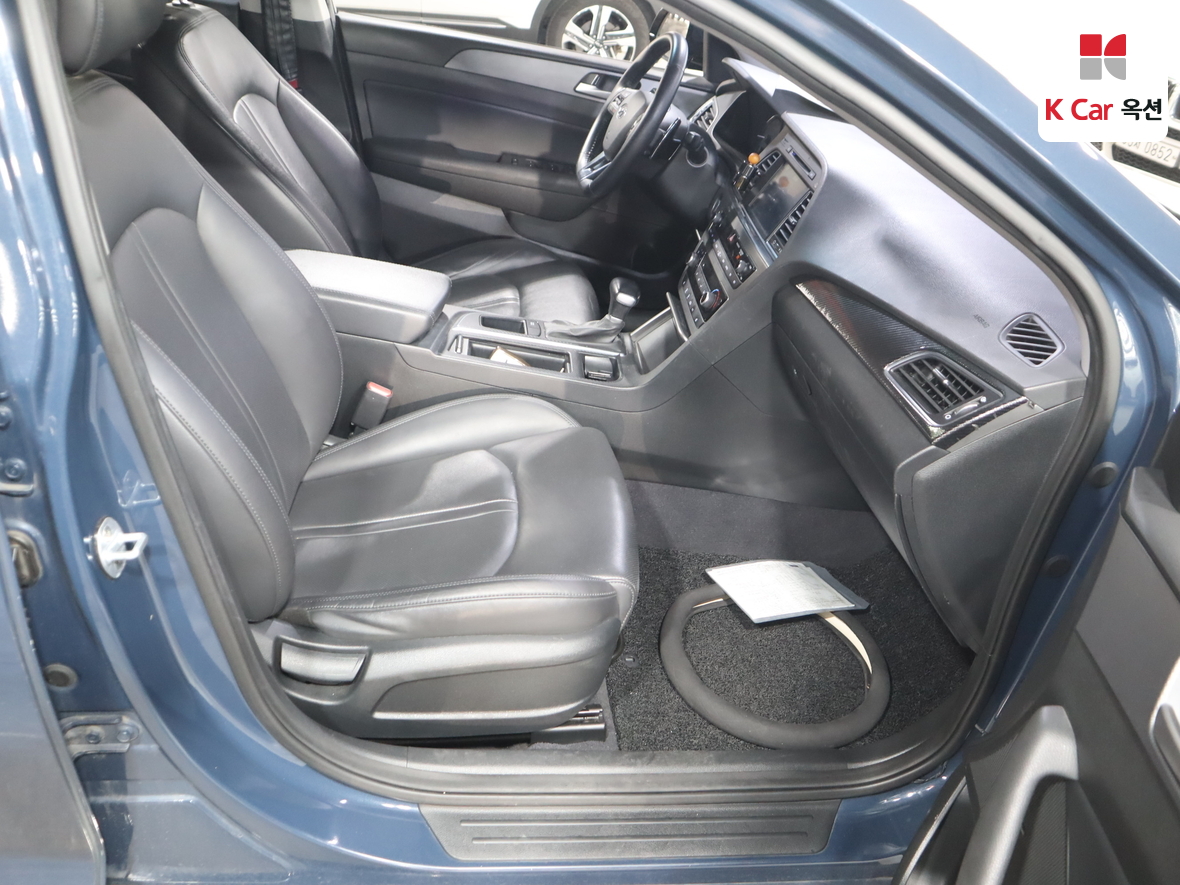 هيونداي سوناتا 2017 - صورة 31