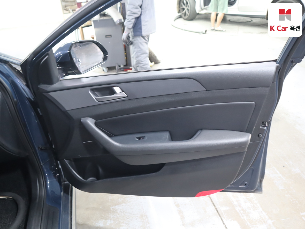 هيونداي سوناتا 2017 - صورة 30