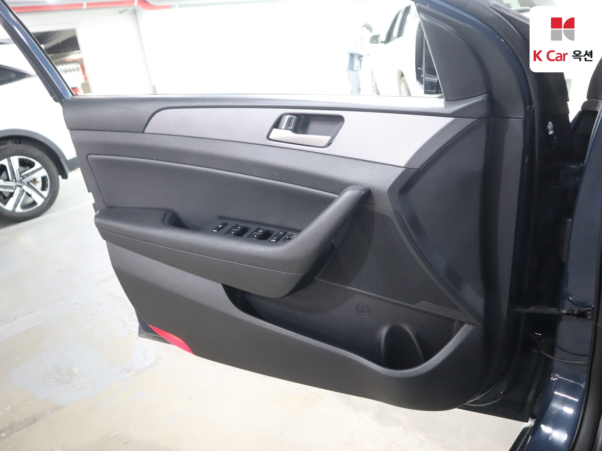 هيونداي سوناتا 2017 - صورة 8